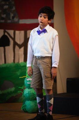 Lower School Musical 2019