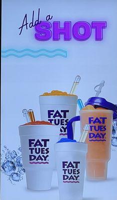 Fat Tuesday - Westheimer Rd Houston