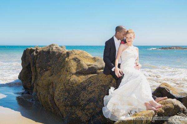 private beach access to the bluff and a rocky shore