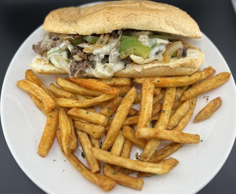 Philly Cheesesteak