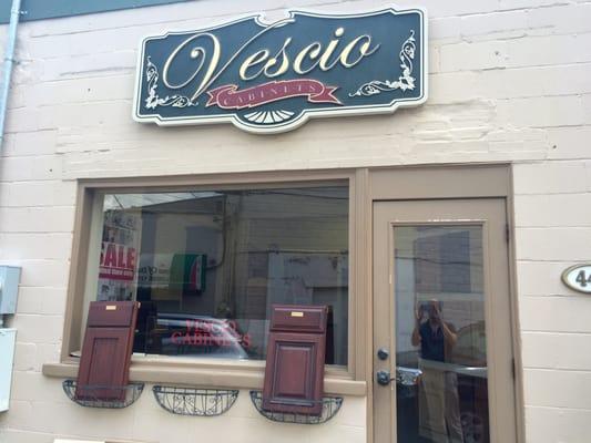 Vescio Cabinets