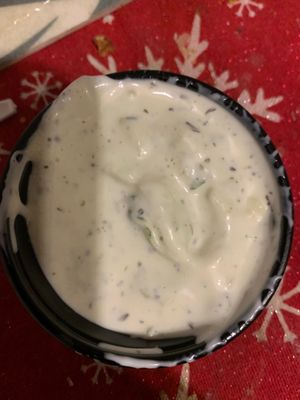 White sauce