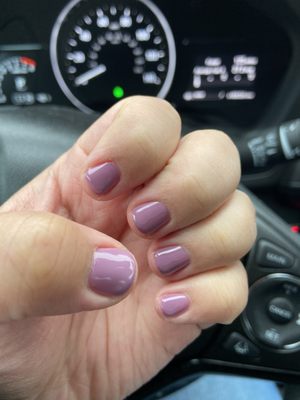 Gel Manicure