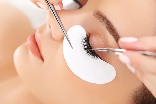 Permanent Lash Extensions Now Available!