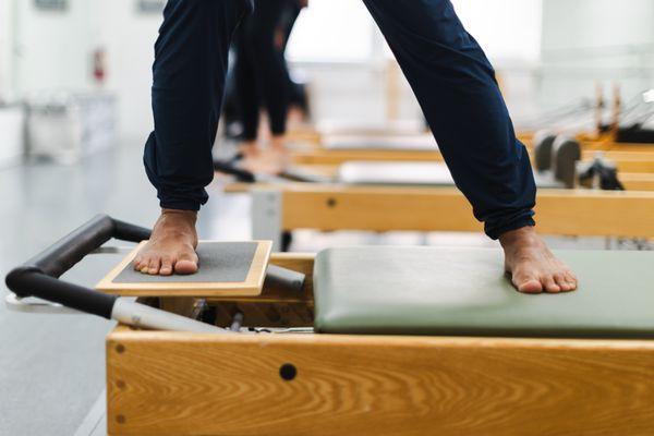 Reformer class