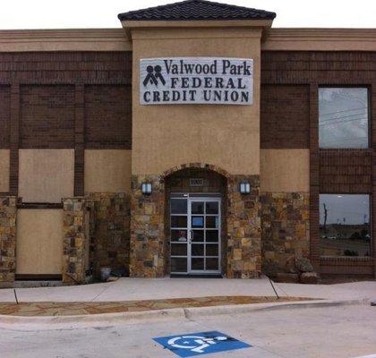 Valwood Park Federal Credit Union