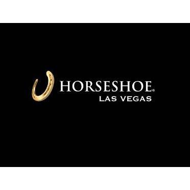 Horseshoe Las Vegas logo.