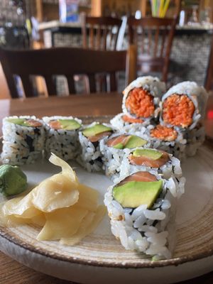 Lunch special rolls