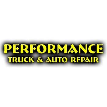 Performance Truck & Auto Repair