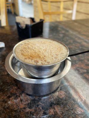 Filter coffee