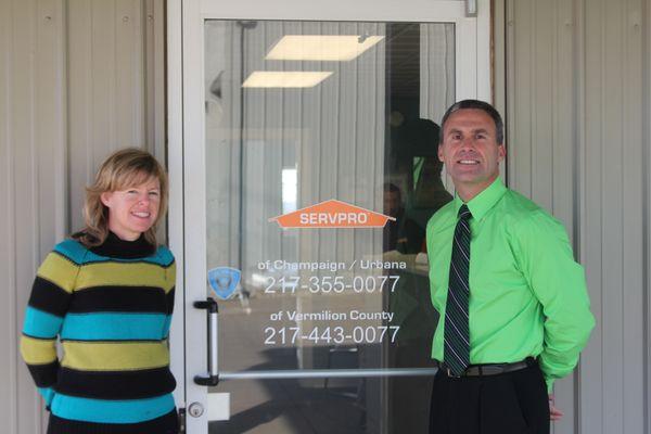 SERVPRO of Vermilion County