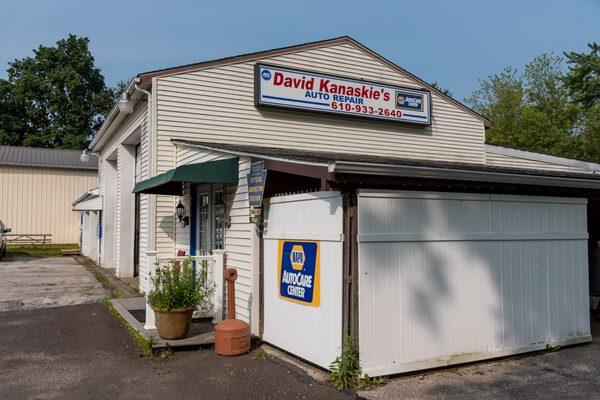 David Kanaskies Auto Repair