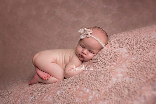 Jessica Mitchell Photography | Newborns