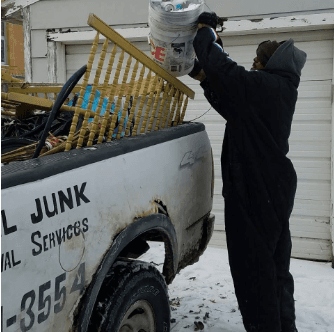 MICHAEL JUNK - Junk Removal Services