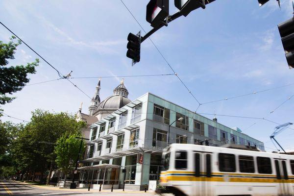 Cathedral Building Lofts