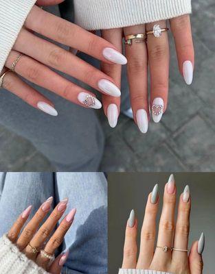 Nail extensions