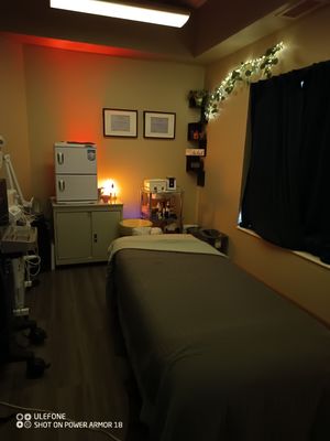 Treatment room