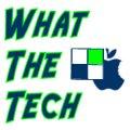 What The Tech Official Logo