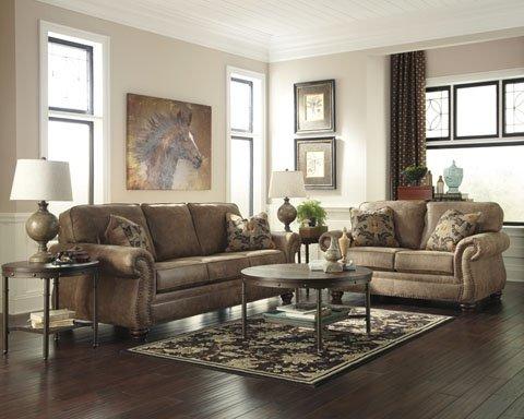 Sofa and Loveseat