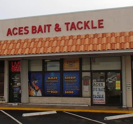 Ace's Bait & Tackle