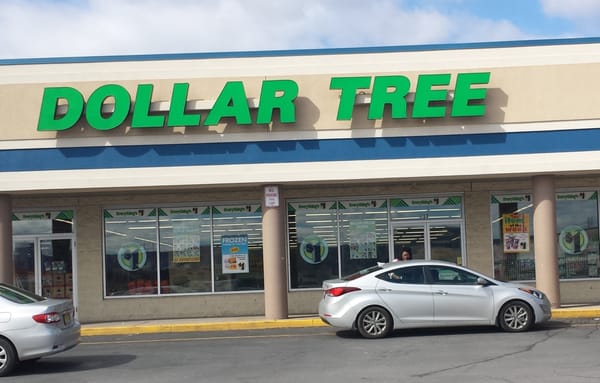 Dollar Tree in Kingston