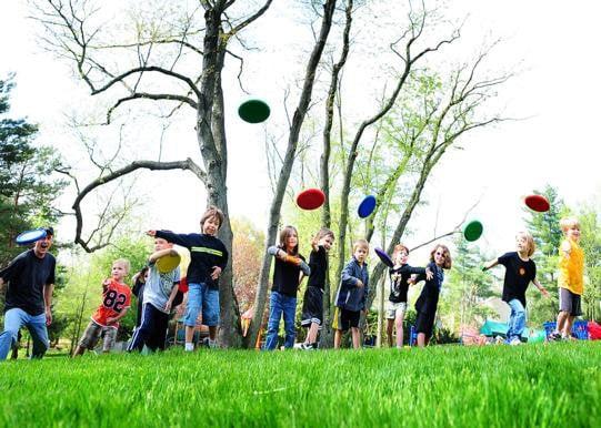 Our Maryland Green School invites discovery of our Monarch Butterfly Waystation, an innovative playground, bamboo forest and so much more!