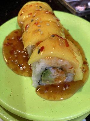 Sweet Mango Roll