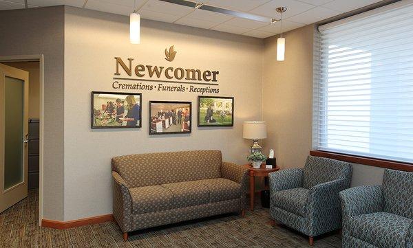 Newcomer Cremations, Funerals & Receptions - East Louisville