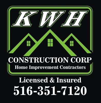 KWH Construction Corp