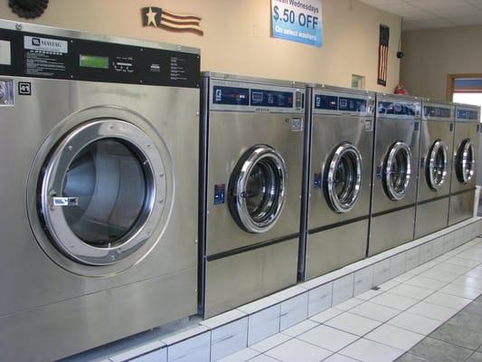 80lb & 60lb washers