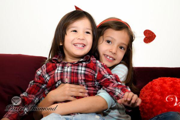 photography for special occasions, like Valentine's day.