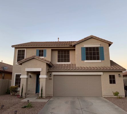 House Painting in San Tan Valley, AZ