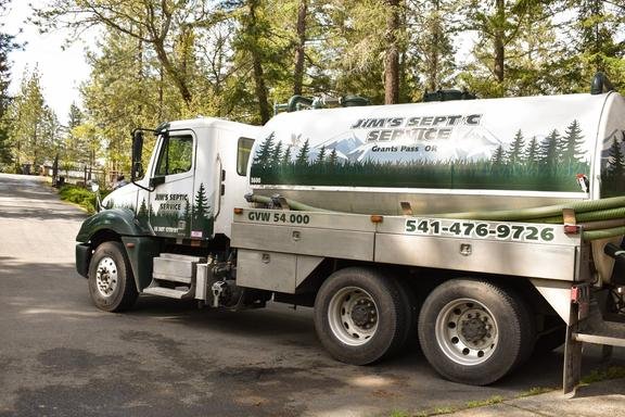 Jim's Septic Service