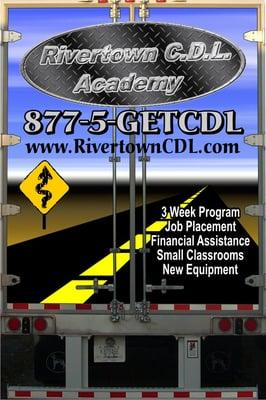 Rivertown CDL Academy