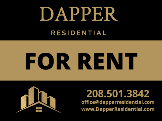 Dapper Residential Property Management.