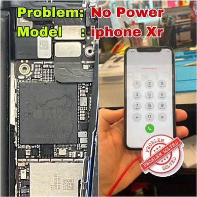 iphone motherboard repair.