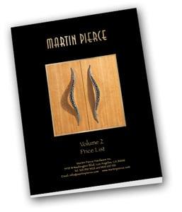 Martin Pierce Custom Decorative Hardware