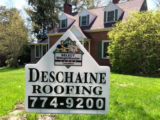 Roofing Cape Maine - Local Roofer