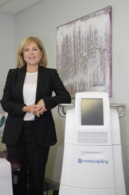 Dr Josiane Lederman ( Coolsculpting)