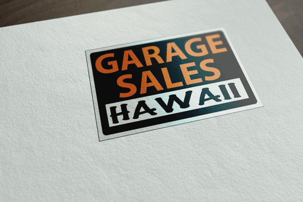 New local business in Honolulu coming soon. Listing of all Hawaii garage & yard sales.