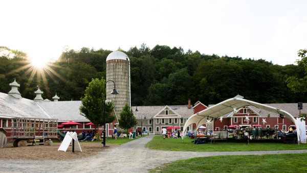 From concerts to farm tours and outdoor ballets, there are events happening every week at the Farm.