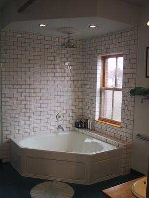 Soaking Tub