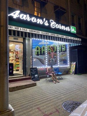 Aaron's Corner Deli