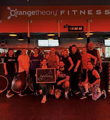 Orangetheory Fitness - Cedar Mill