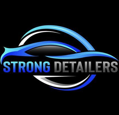 Strong detailer's Logo