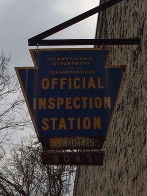 S and S automotive services is an official Commonwealth of Pennsylvania inspection and emissions station.