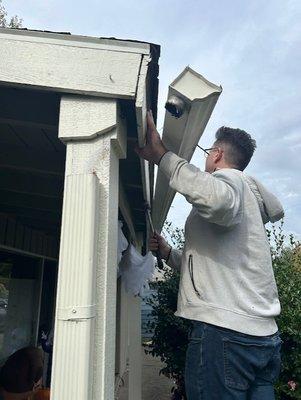 Gutter Repair