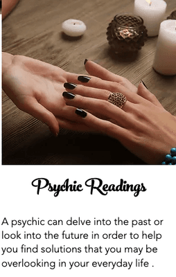 Psychic Readings