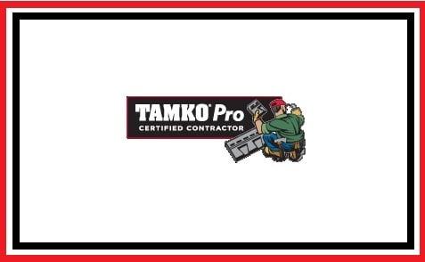 We are certified Tamko Pro installers. Which means we can provide a better than standard warranty for your new shingle roof.