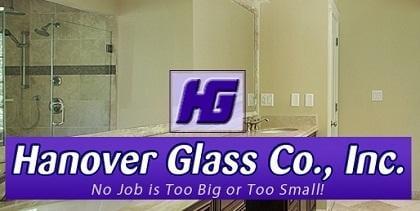 Hanover Glass logo